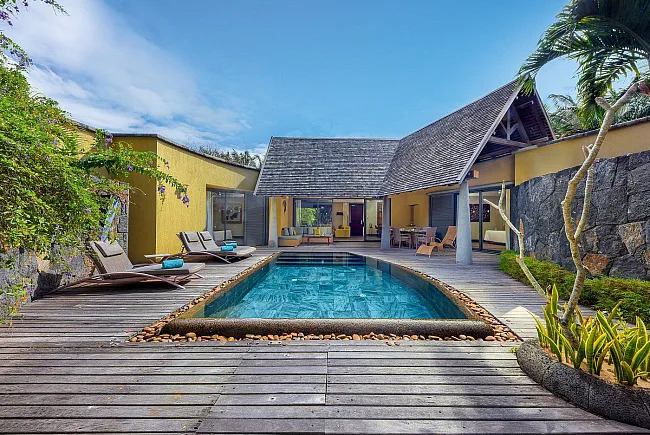 Trou aux Biches Beachcomber Golf Resort & Spa